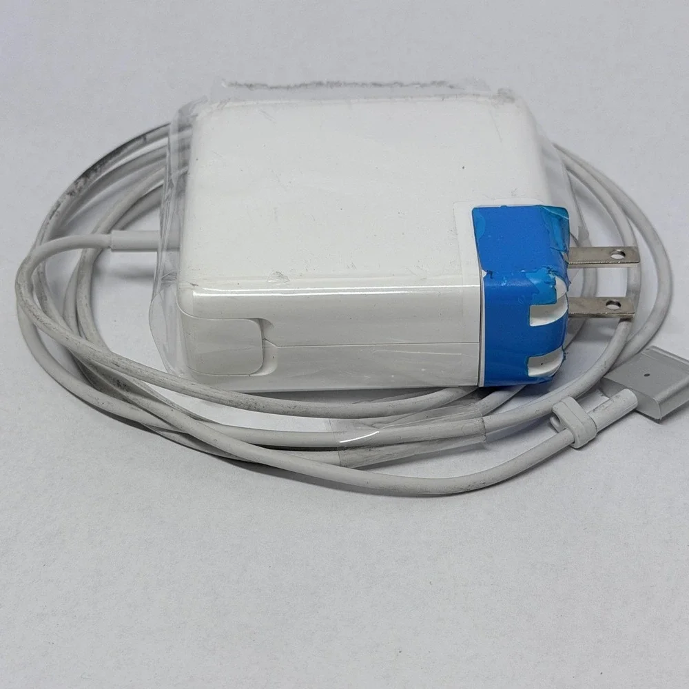 85W MagSafe 2 Style Replacement AC Adapter Laptop Charger SK90B200425 White